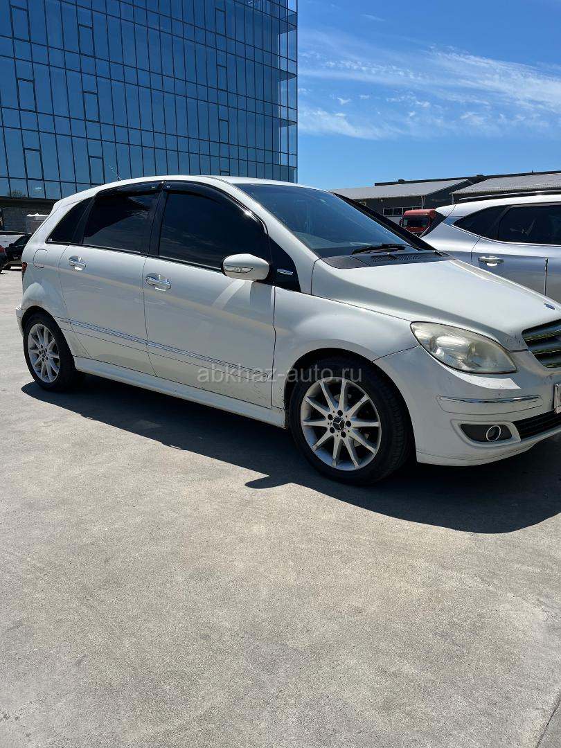 Mercedes-Benz B-Класс