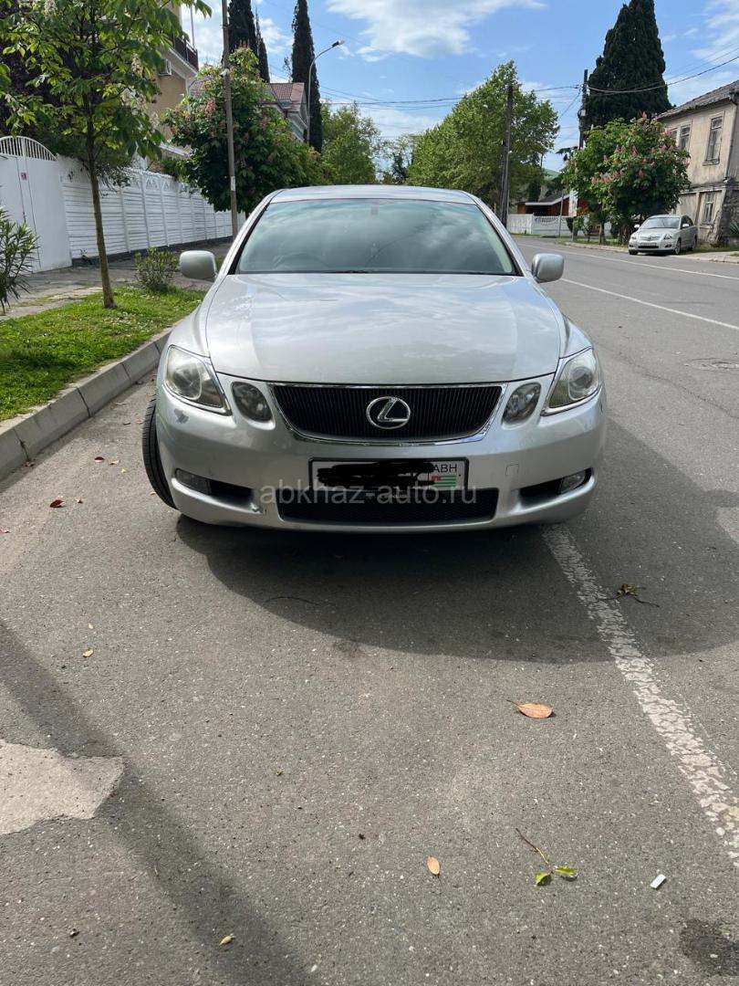 Lexus GS