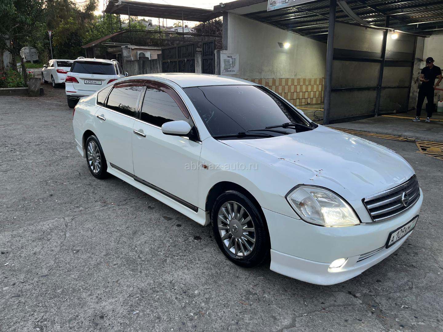 Nissan Teana