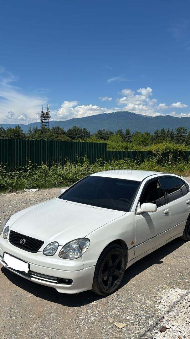 Lexus GS