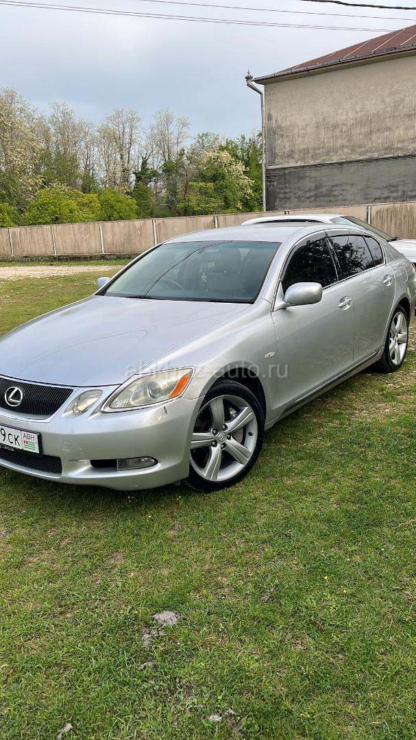 Lexus GS