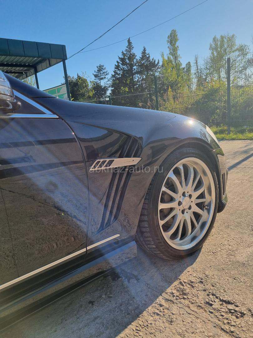 Mercedes-Benz S-Класс