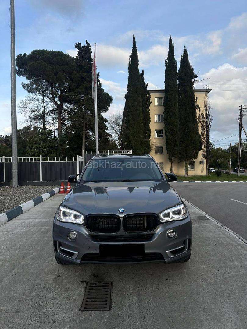BMW X5