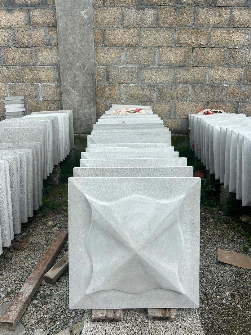 Крышки на забор