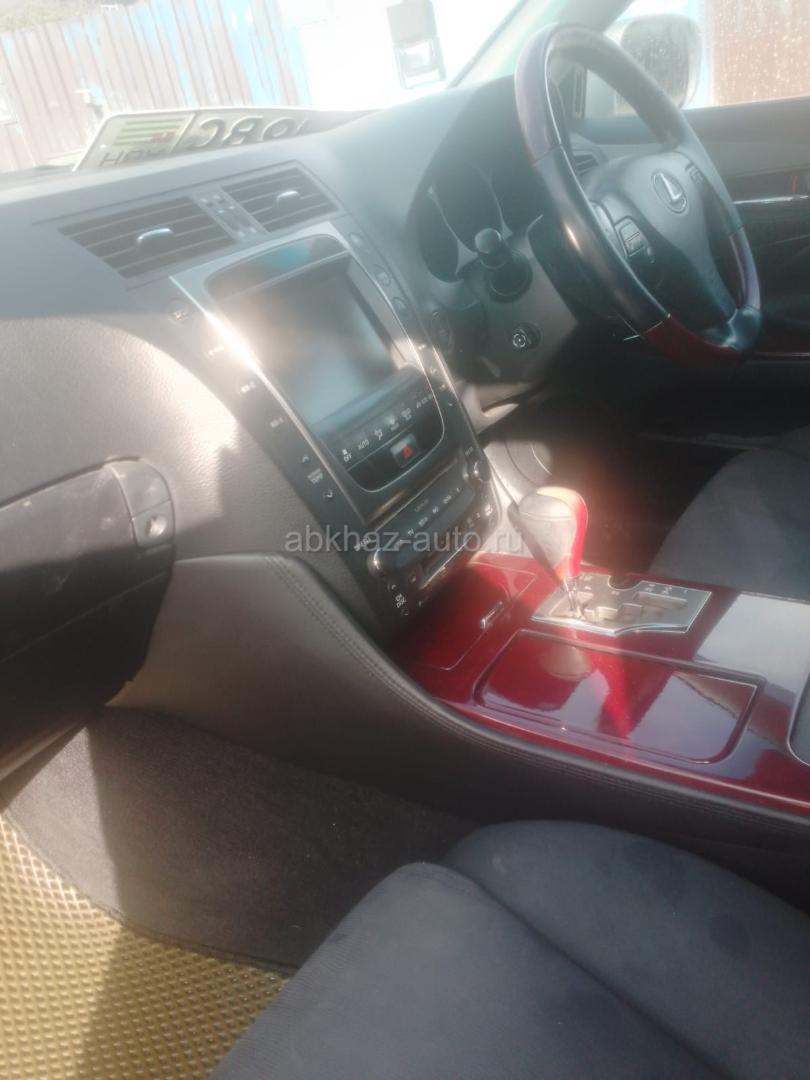 Lexus GS
