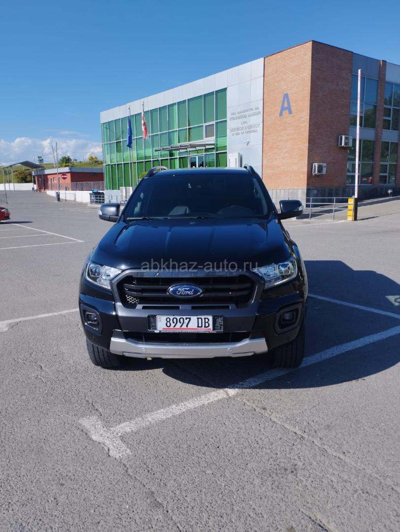 Ford Ranger