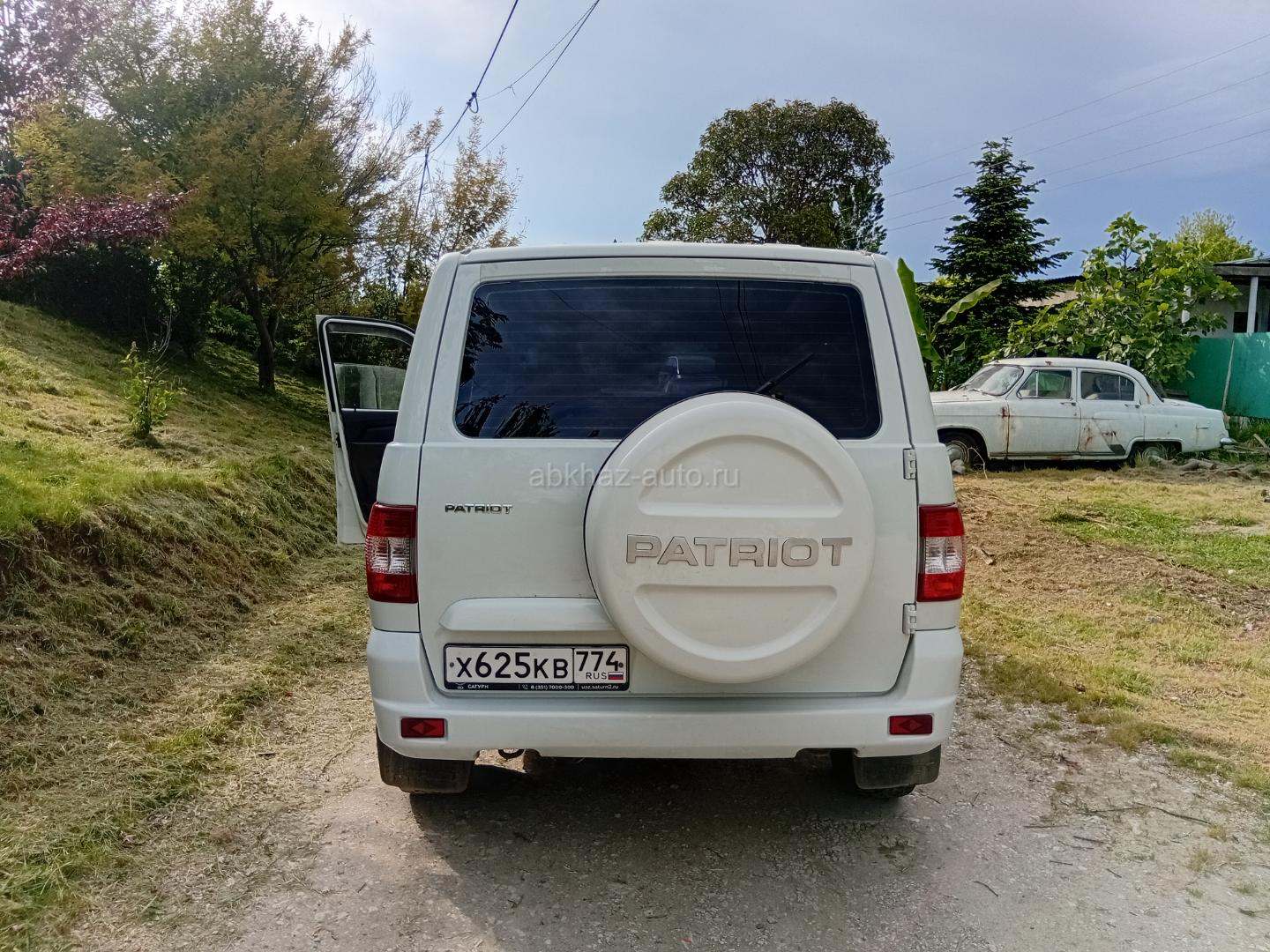 УАЗ Патриот