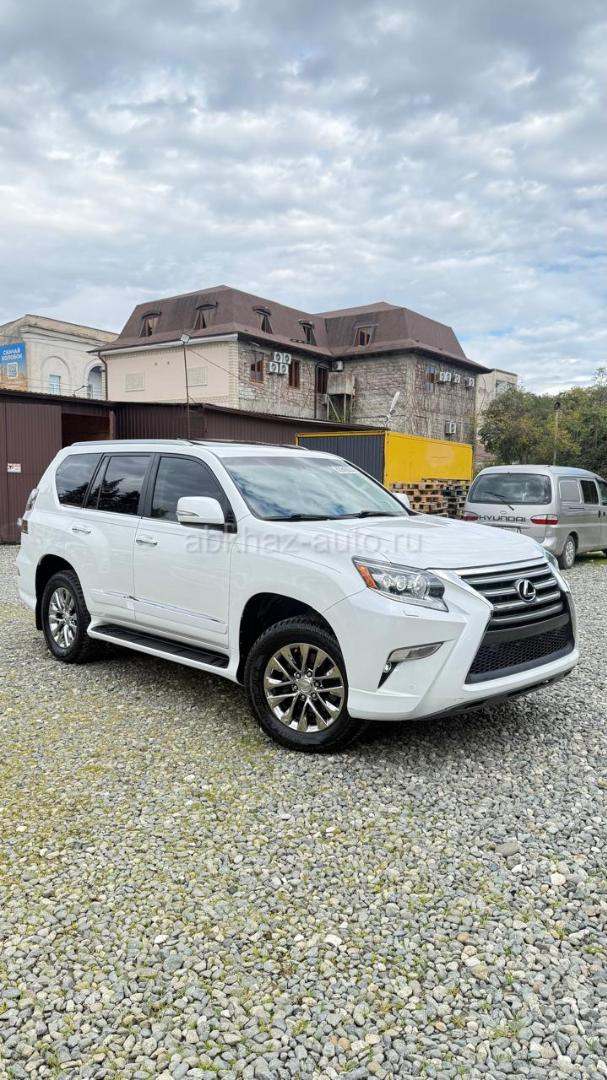 Lexus GX