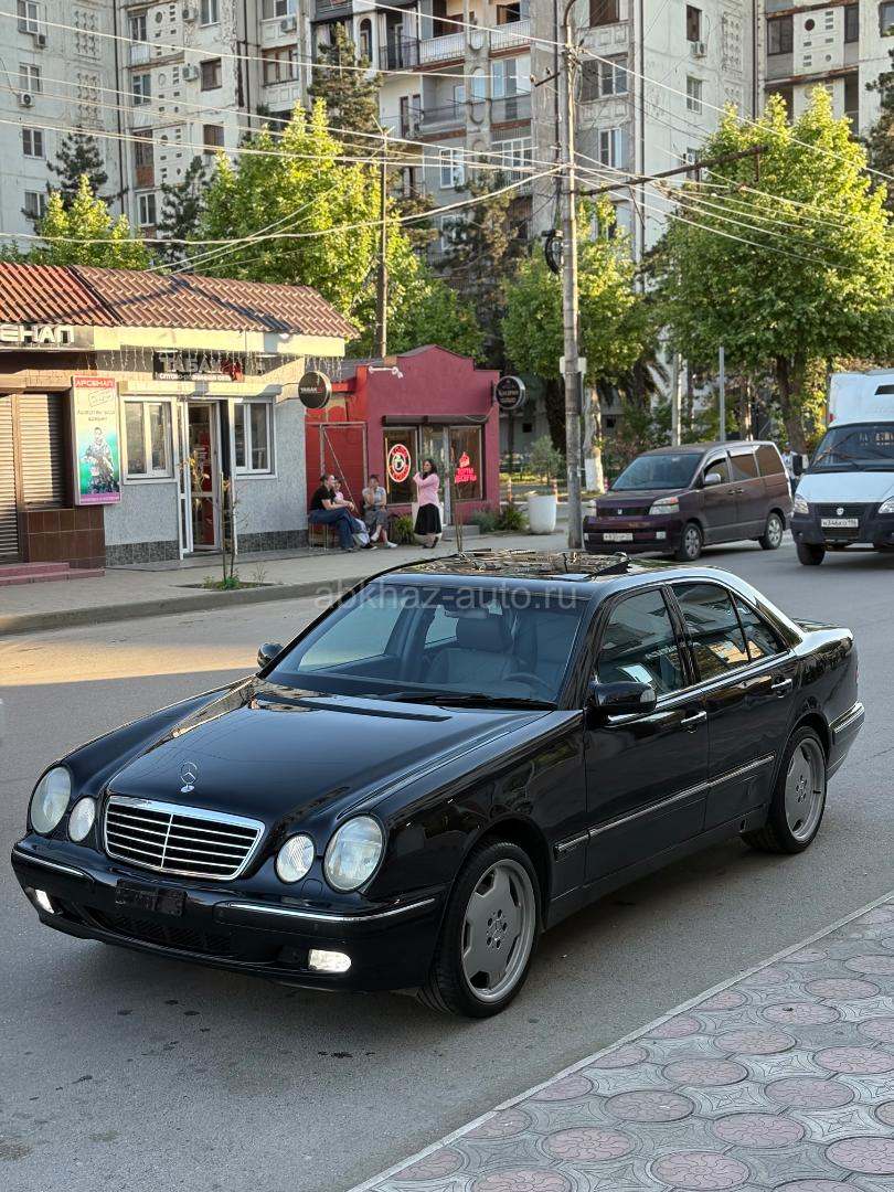 Mercedes-Benz E-Класс