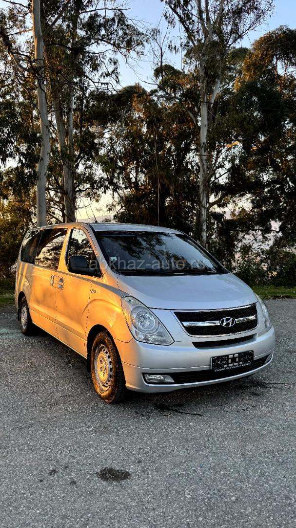 Hyundai H1