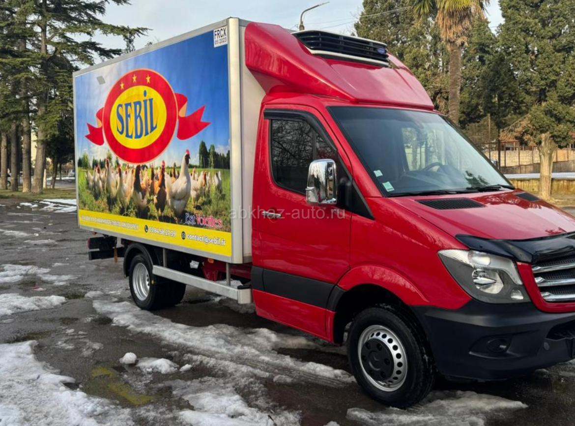 Mercedes-Benz Sprinter