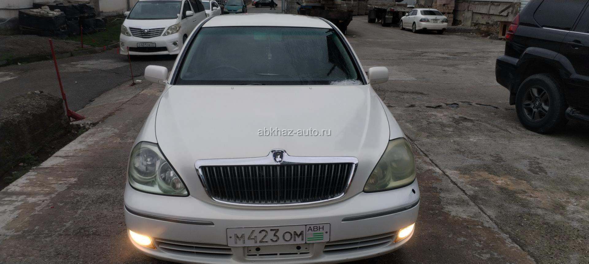 Toyota Brevis