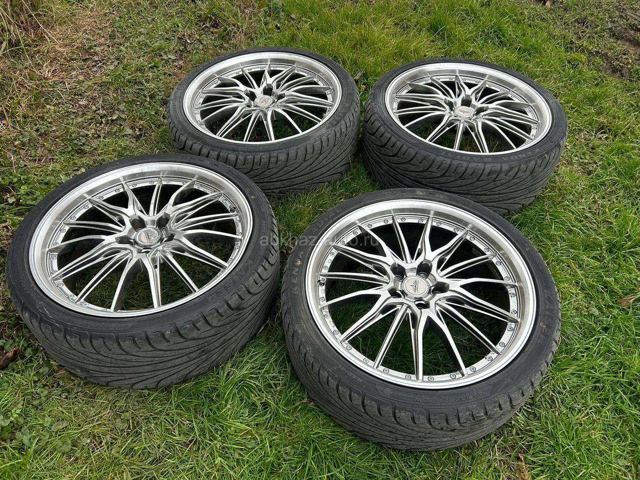 Диски Lexus R20 40 тыс. руб.