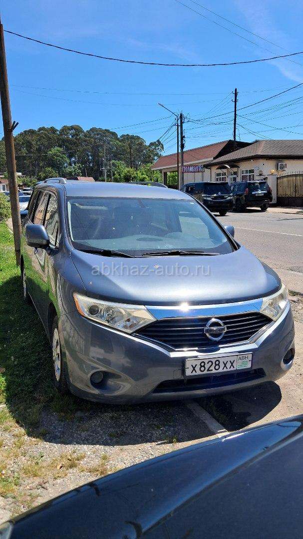 Nissan Quest