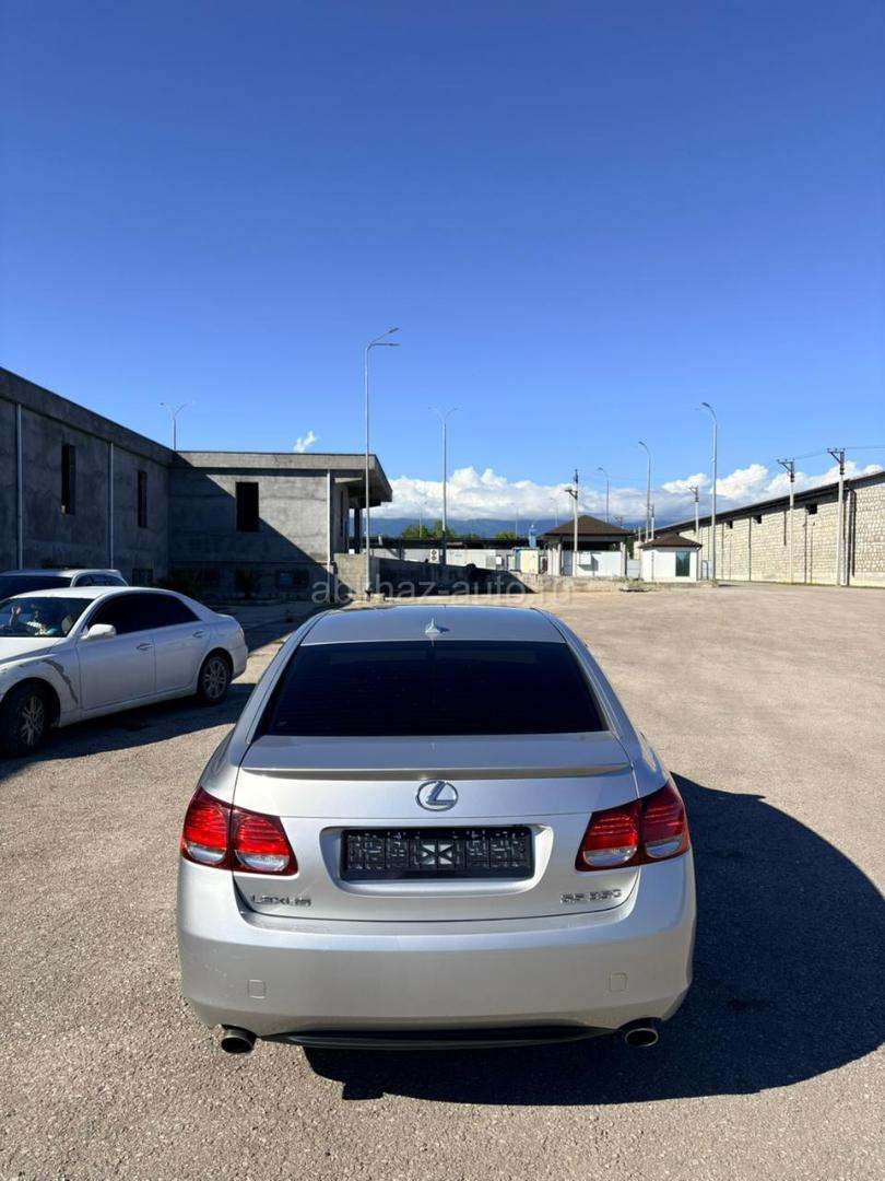 Lexus GS