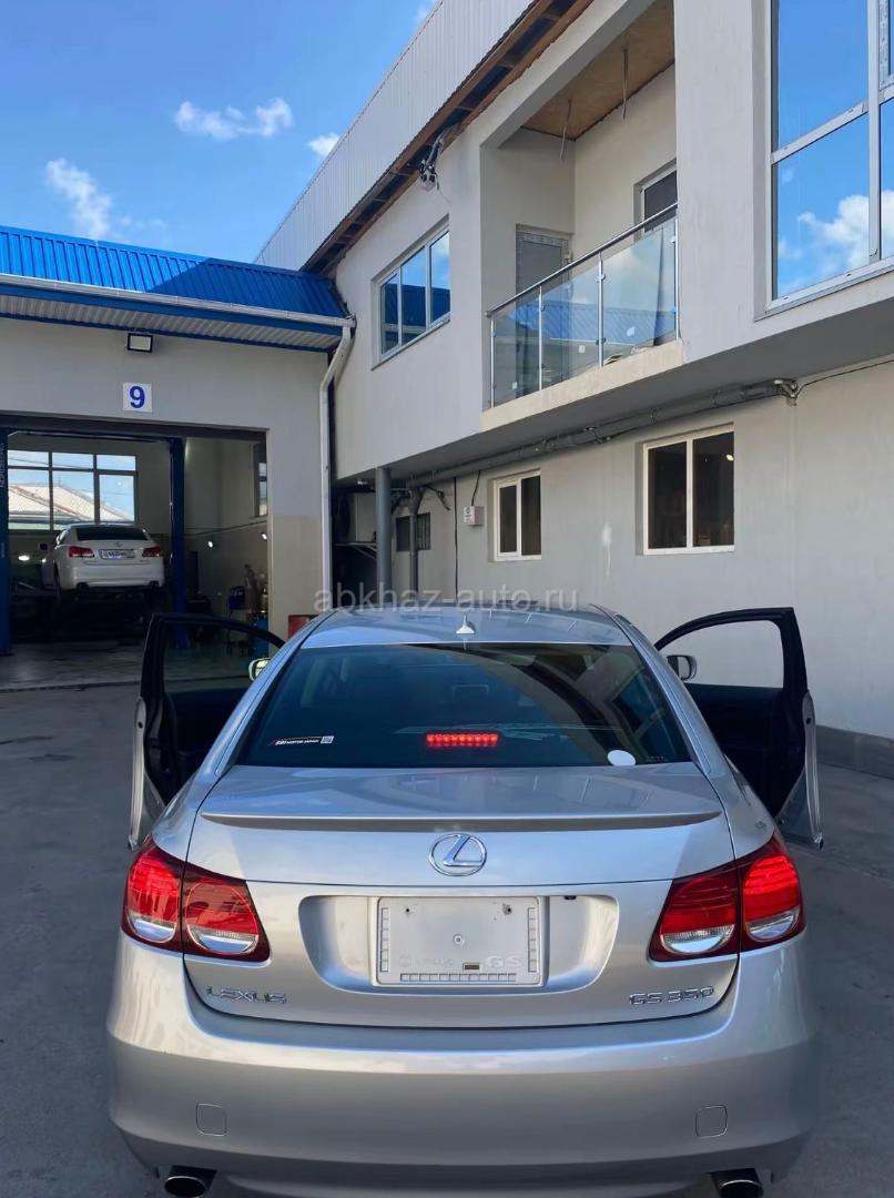 Lexus GS