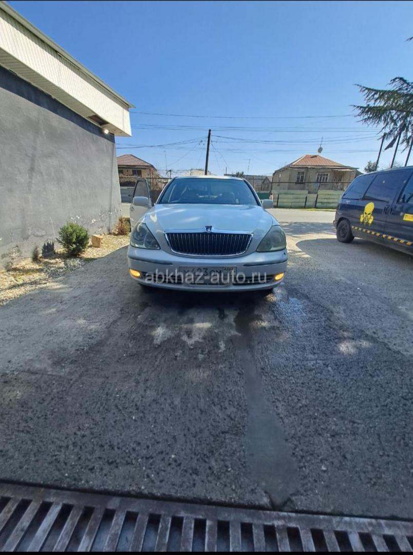 Toyota Mark II