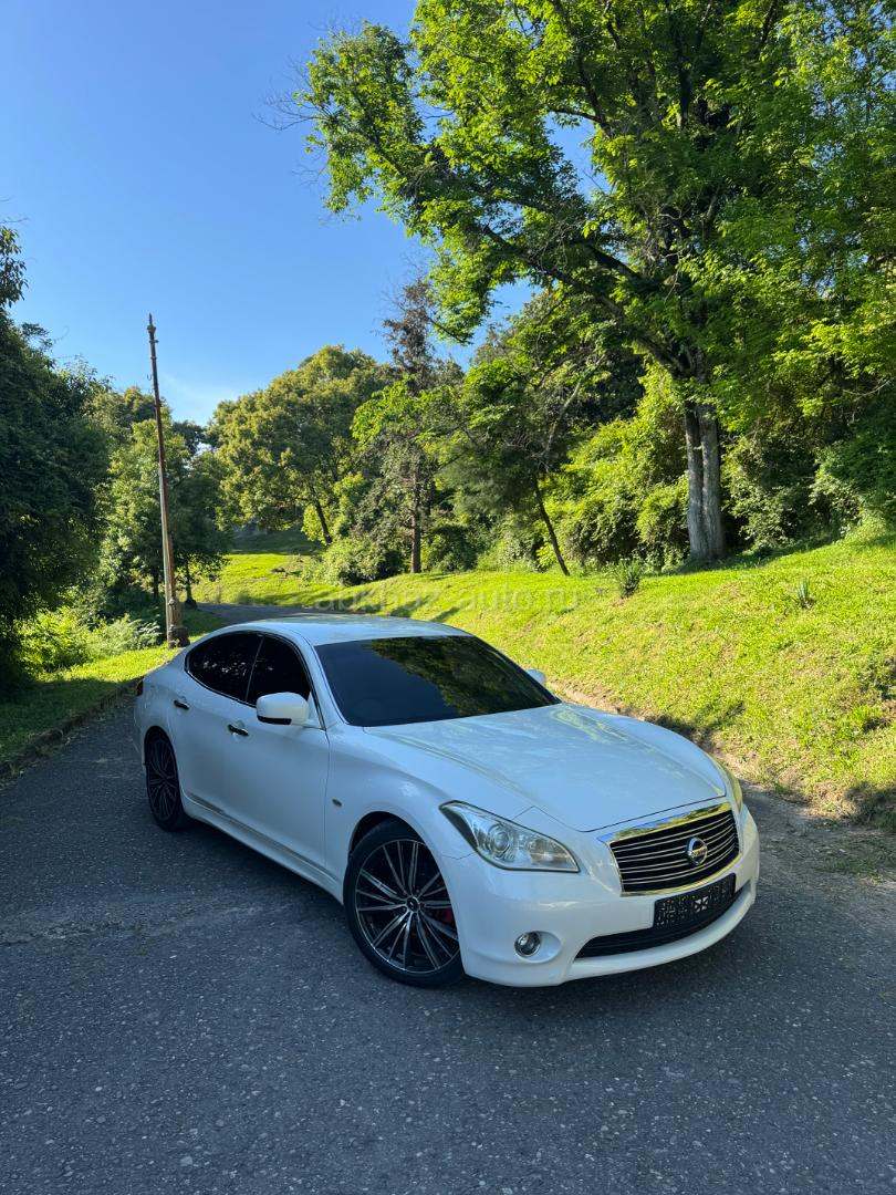 Nissan fuga
