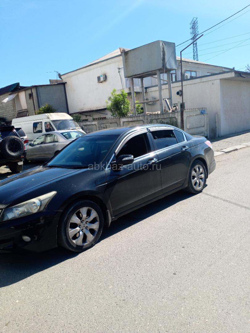 Honda Inspire