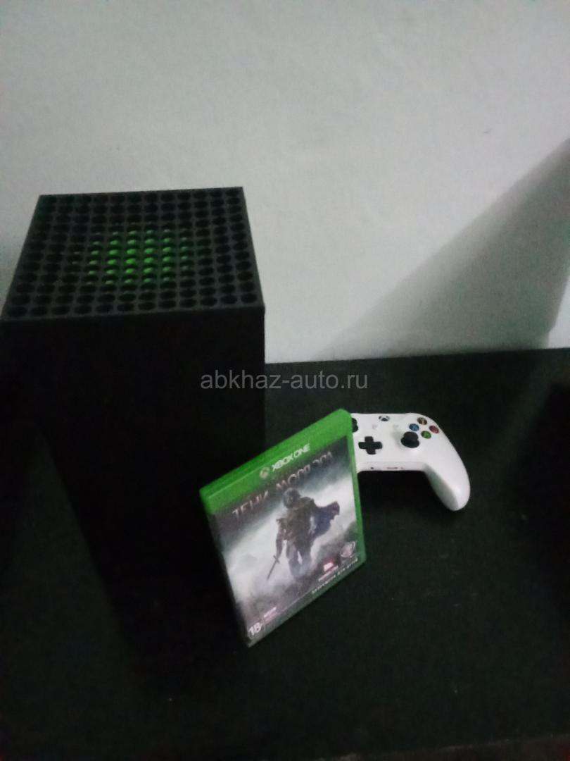Xbox series X  торг уместен