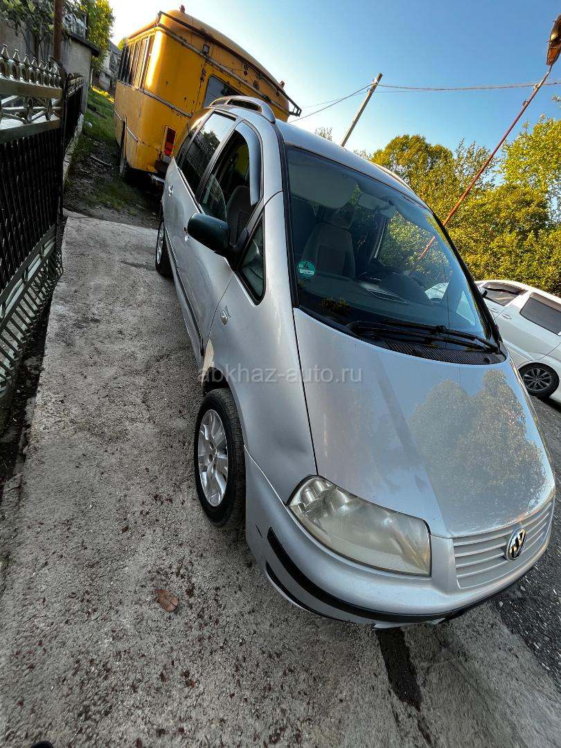 Volkswagen Sharan