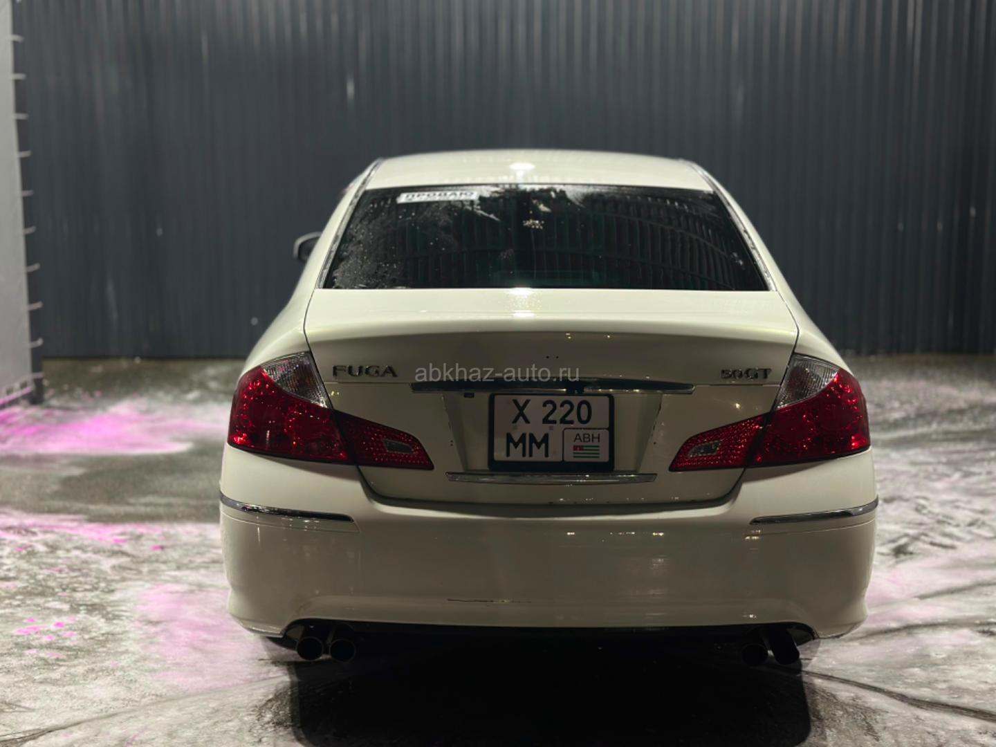 Nissan Fuga