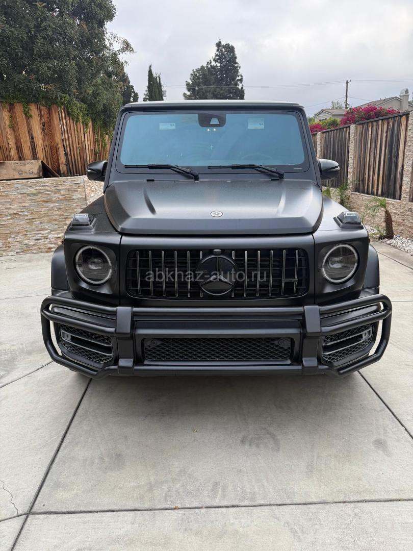 Mercedes-Benz G-Класс