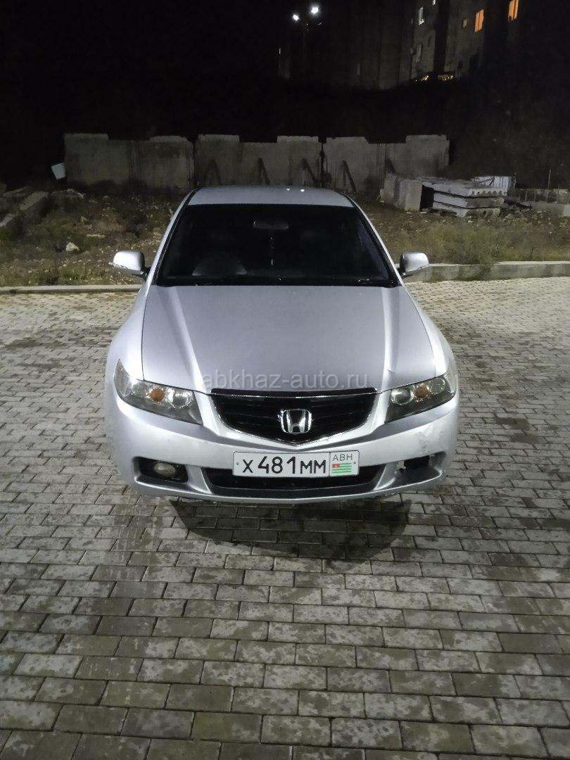 Honda Accord