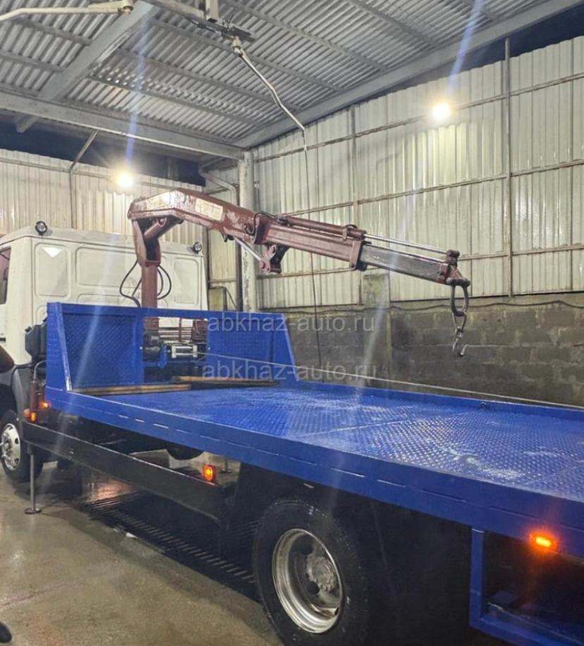 MAN 430