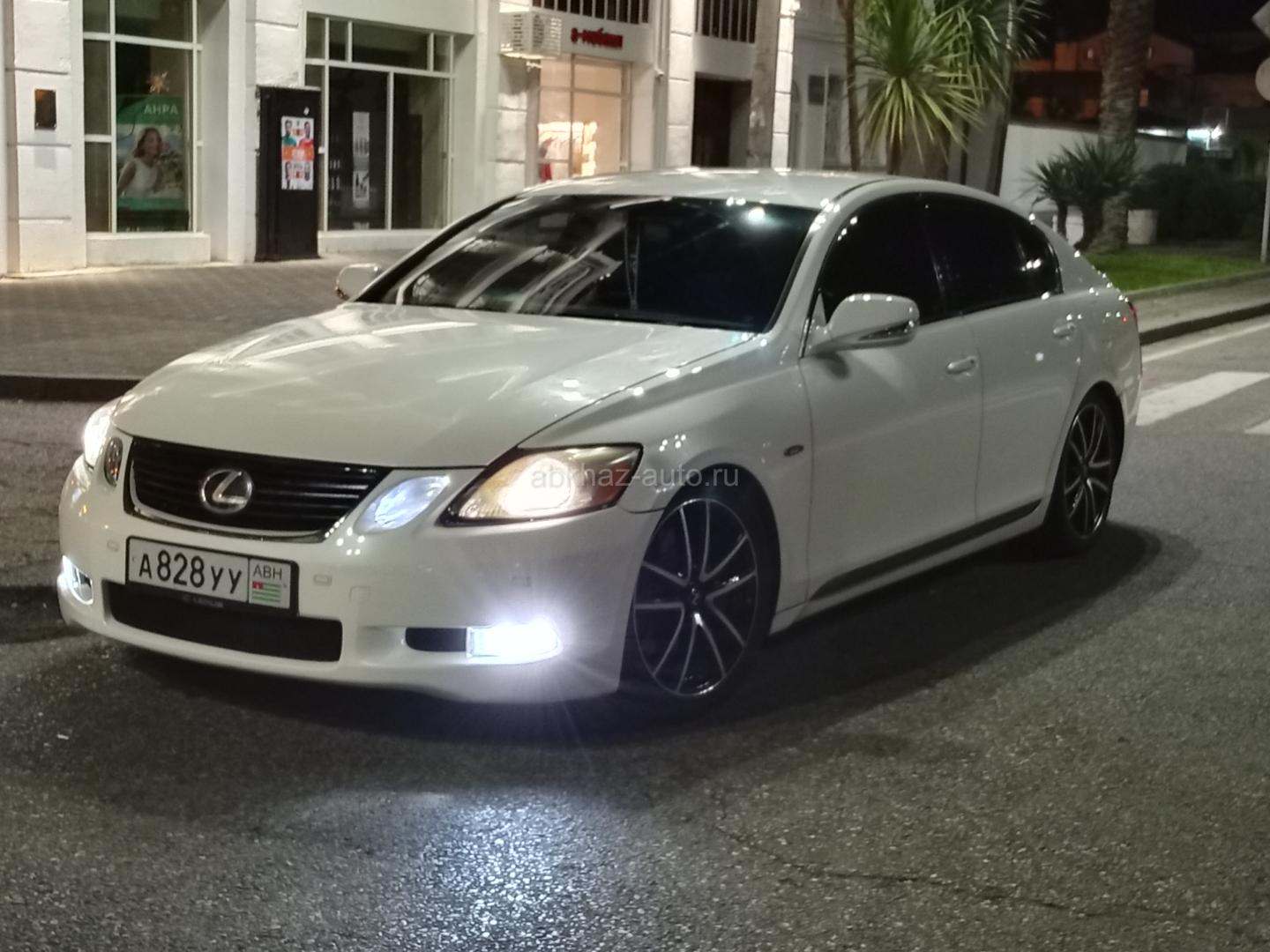 Lexus GS