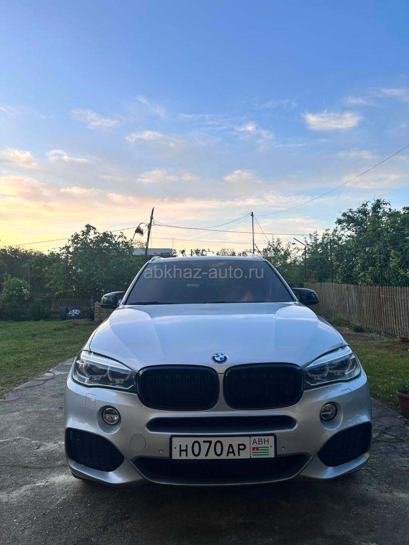 BMW X5
