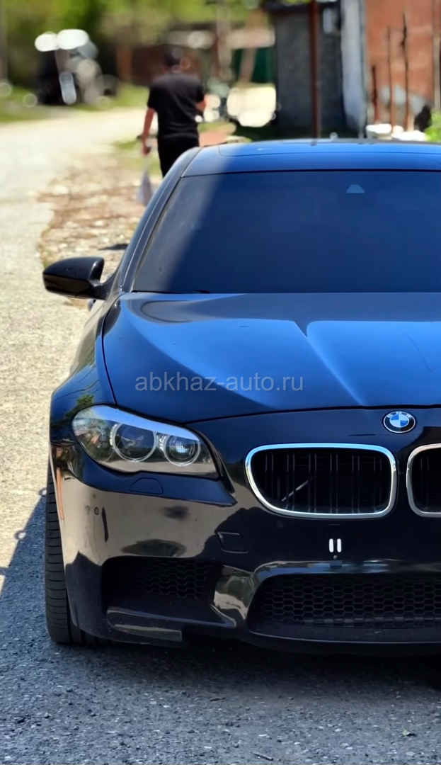 BMW M5