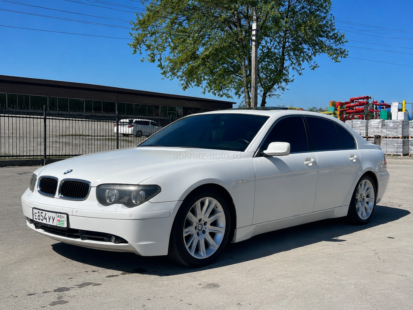 BMW 7 Series