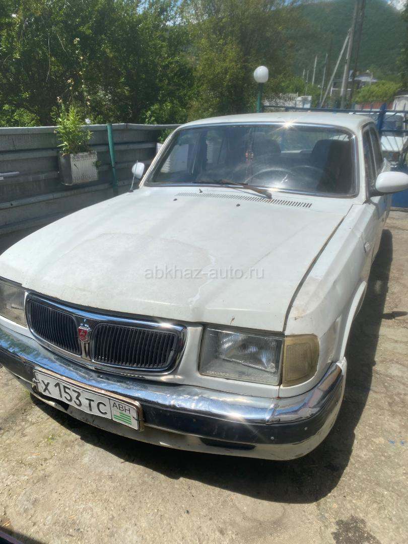ГАЗ 31105