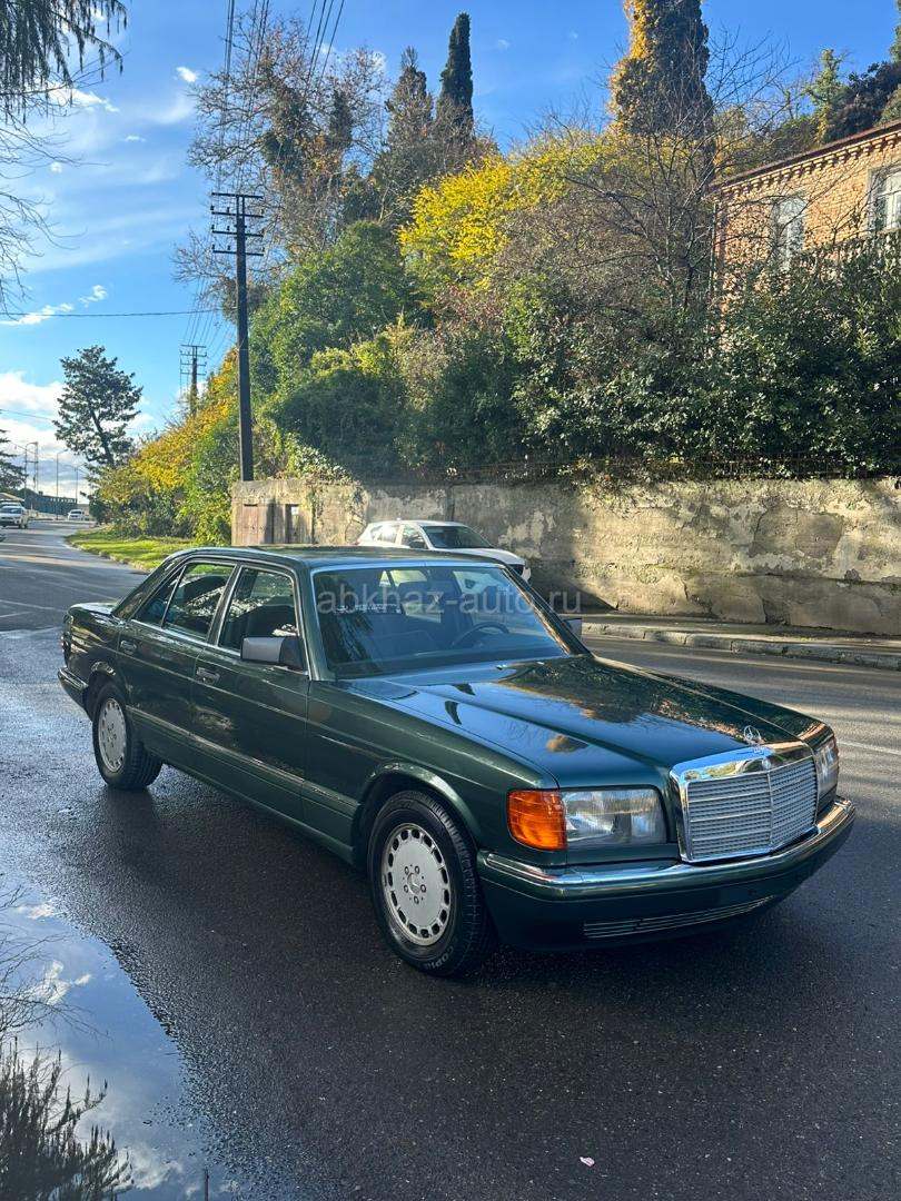 Mercedes-Benz 126