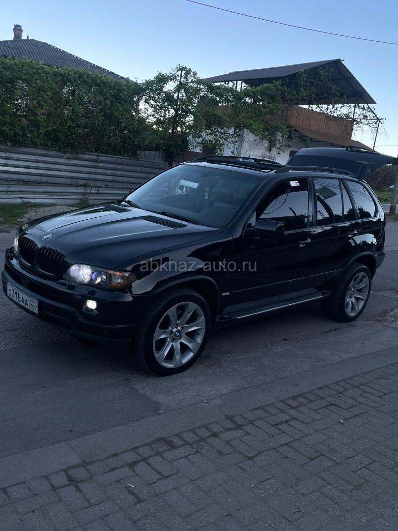BMW X5