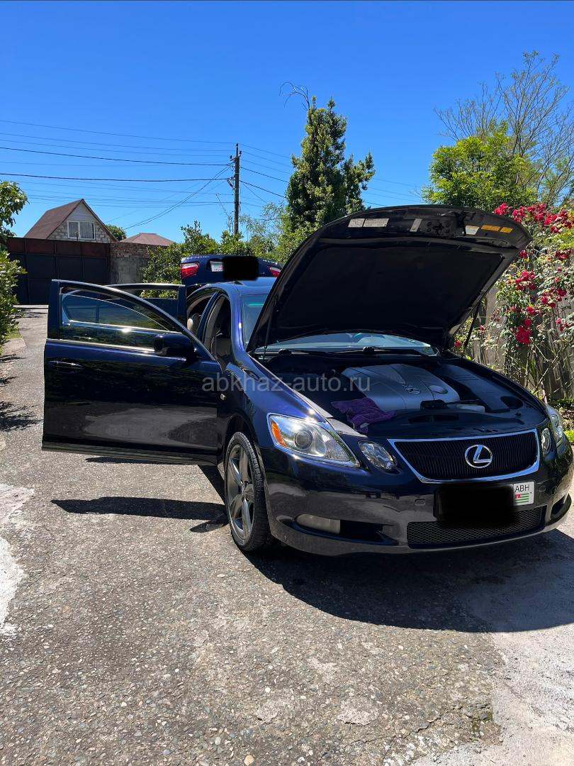 Lexus GS