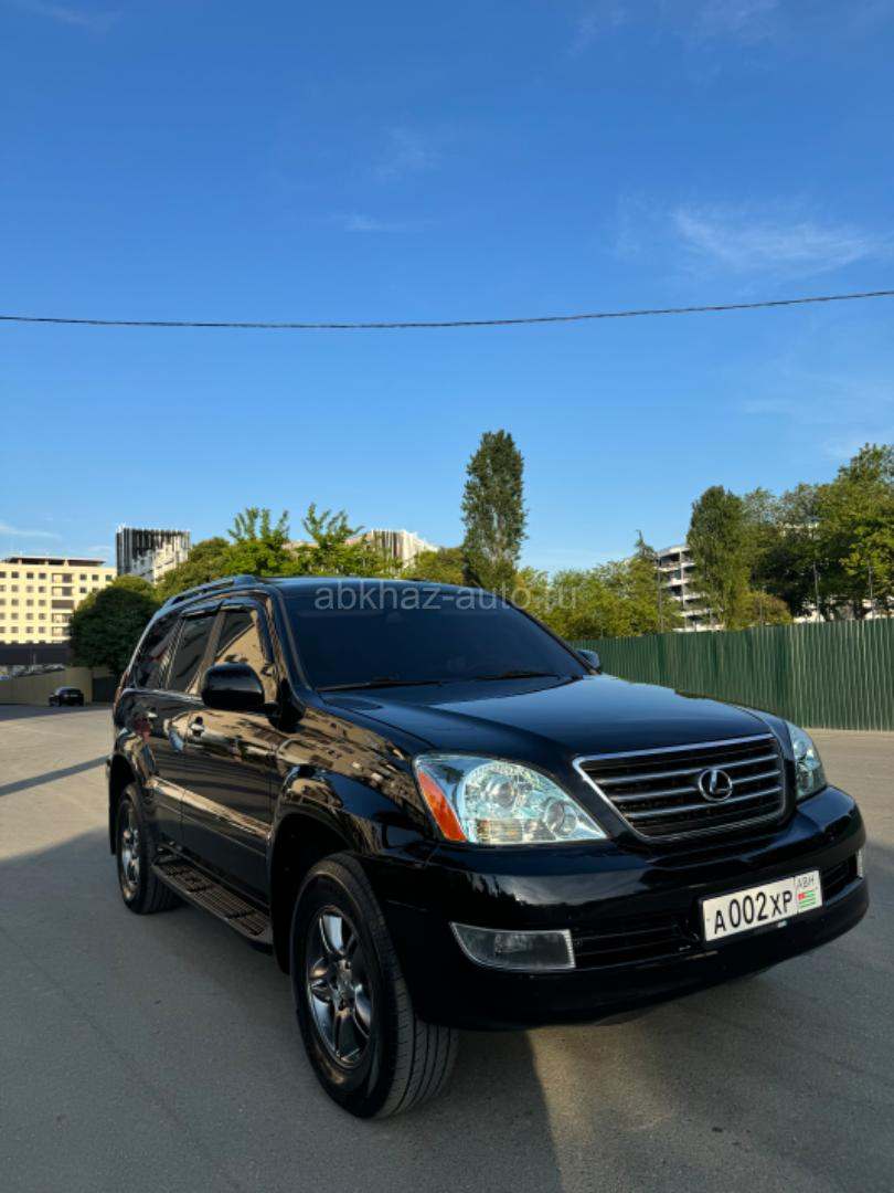 Lexus GX