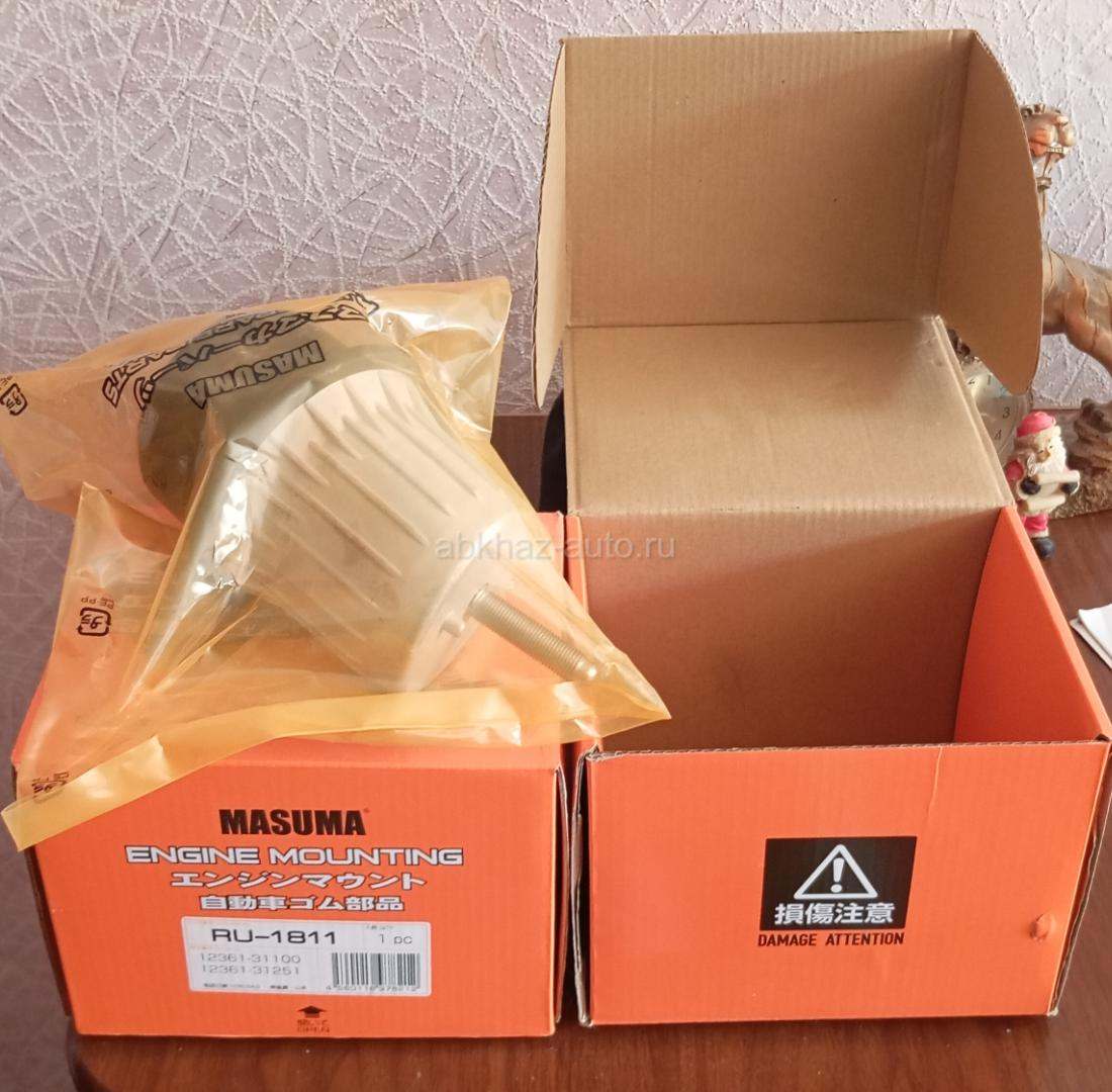 Моторные подушки на Марк Х
