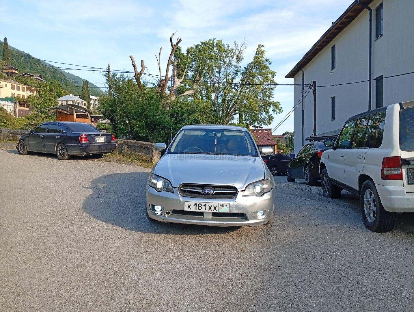 Subaru Legacy