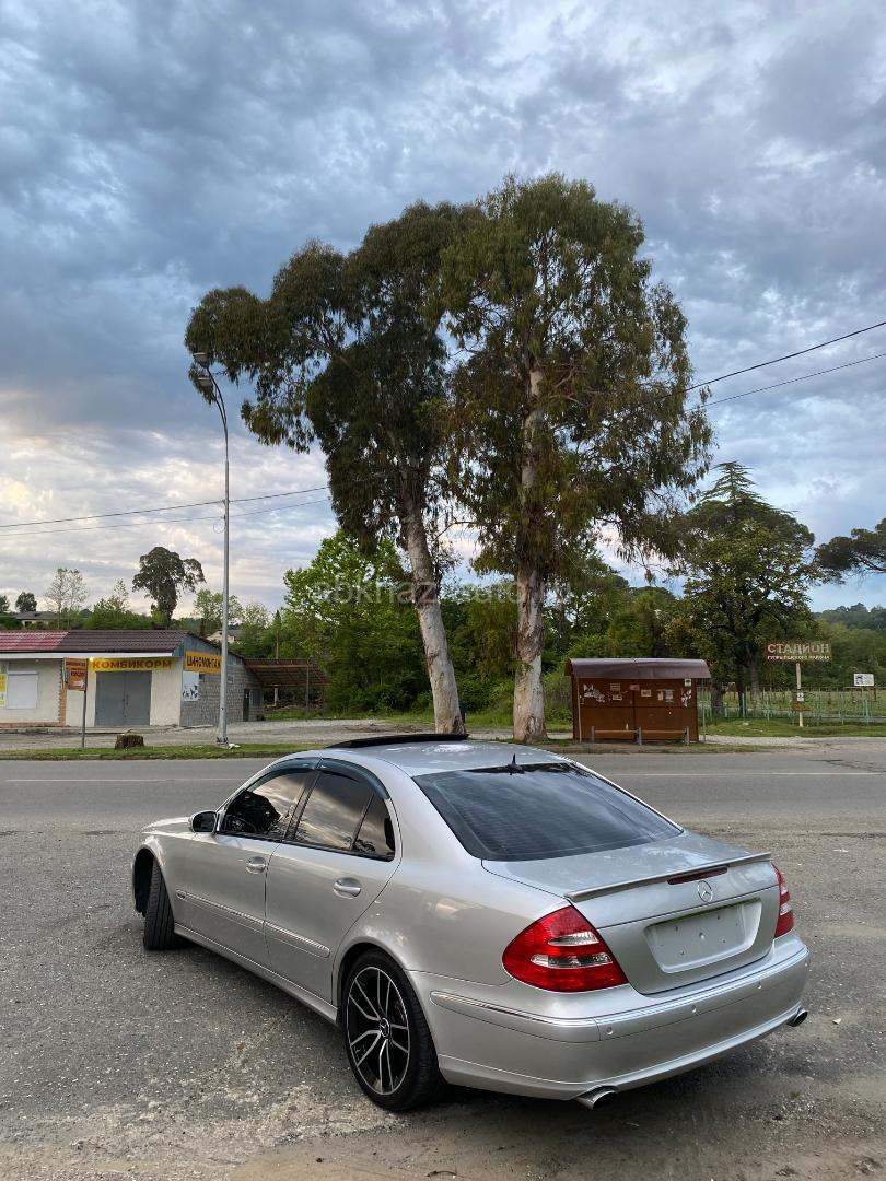 Mercedes-Benz E-Класс