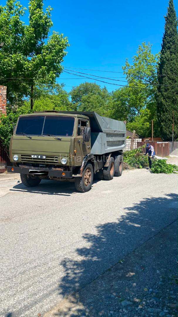 КАМАЗ