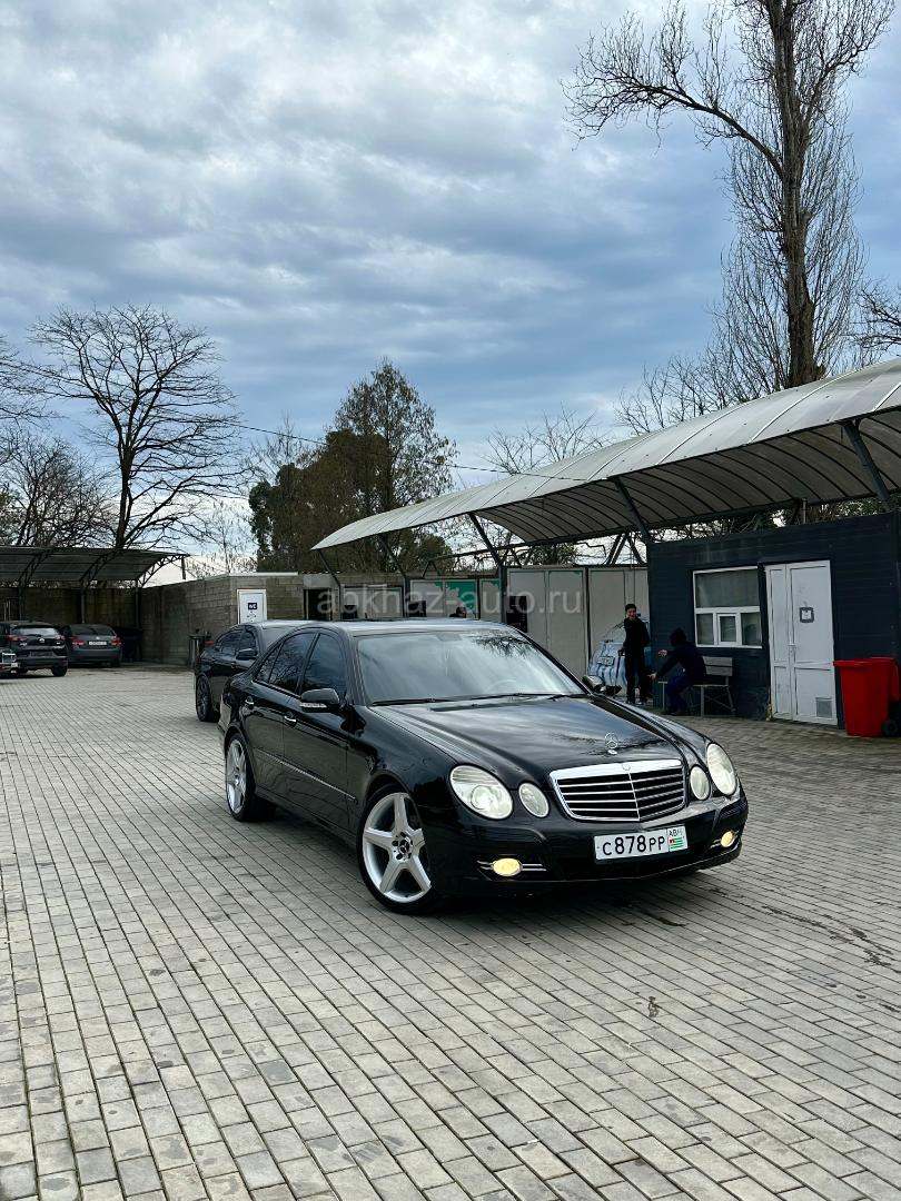 Mercedes-Benz E-Класс