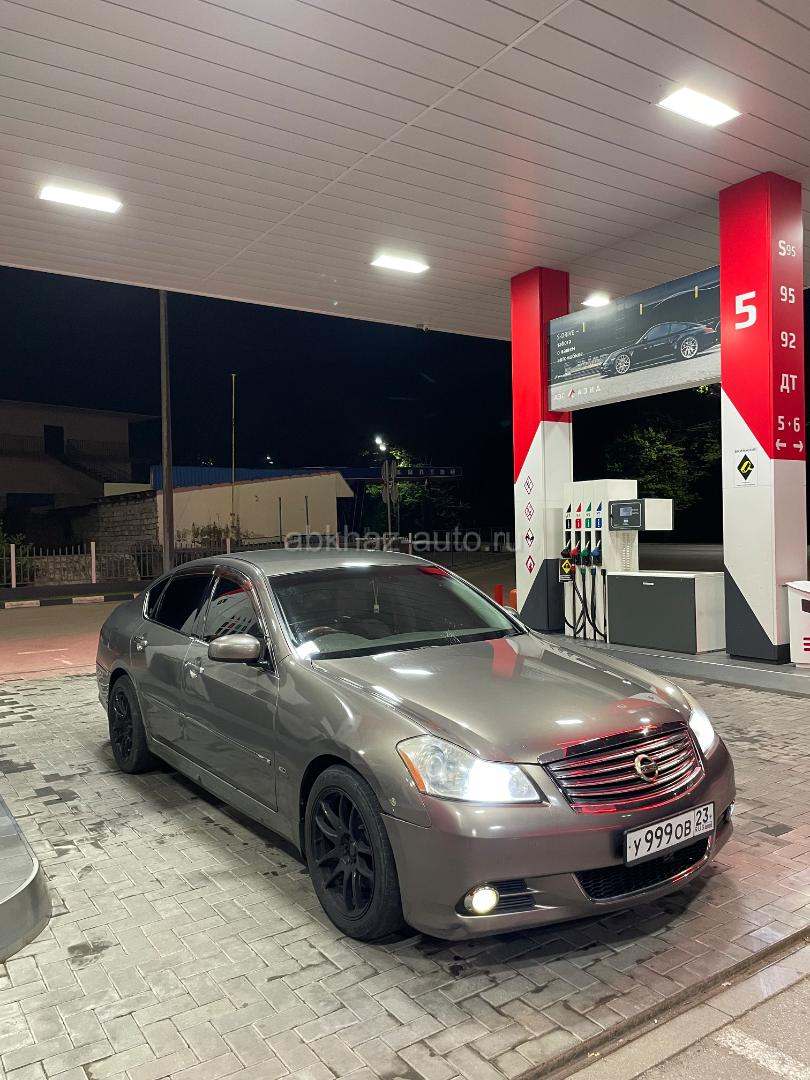 Nissan fuga