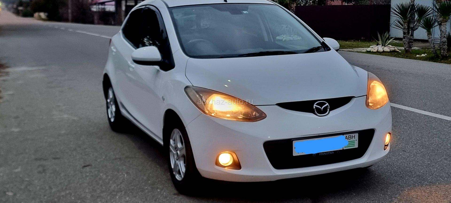 Mazda Demio