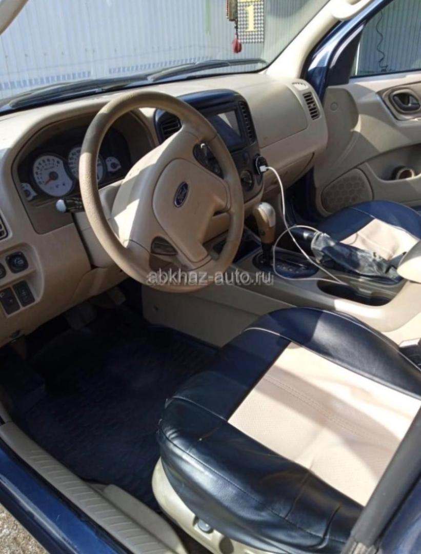 Ford Maverick