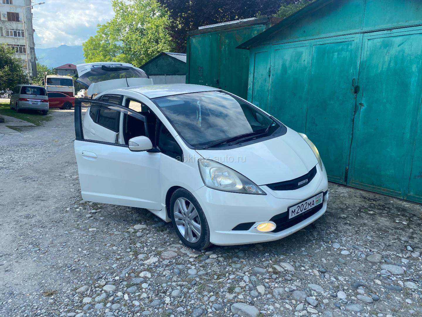 Honda FIT