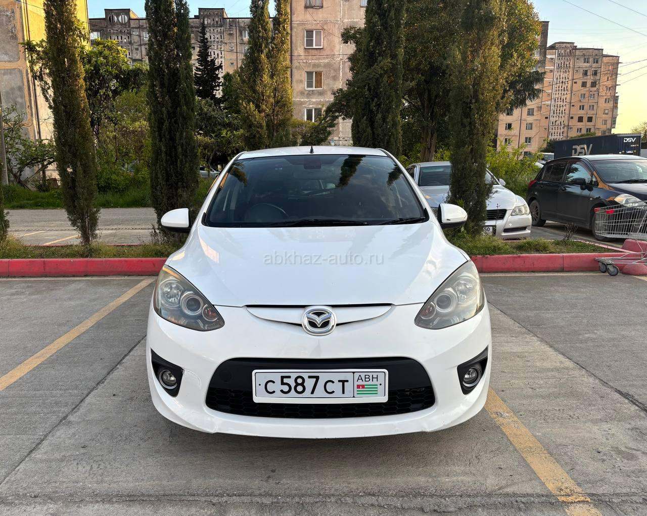 Mazda Demio