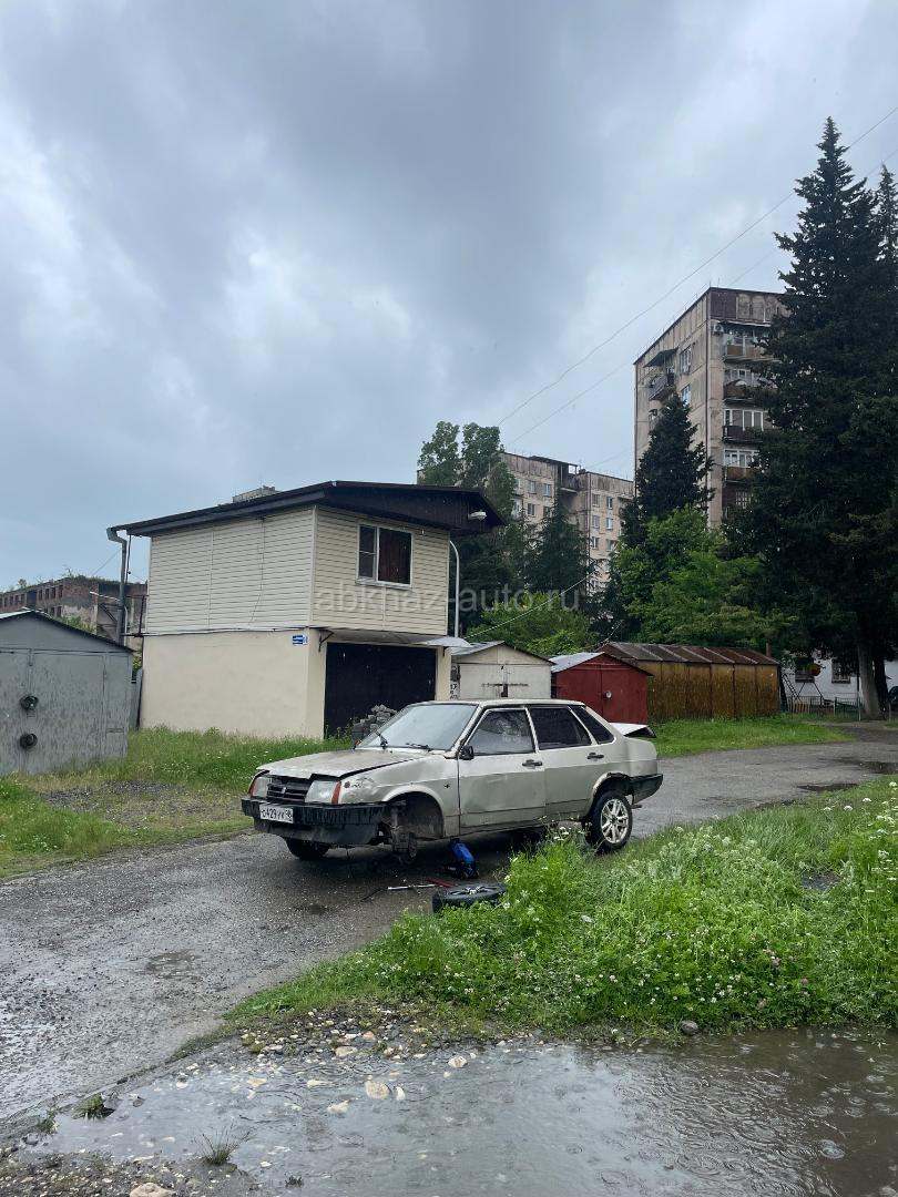 Разбор 2109
