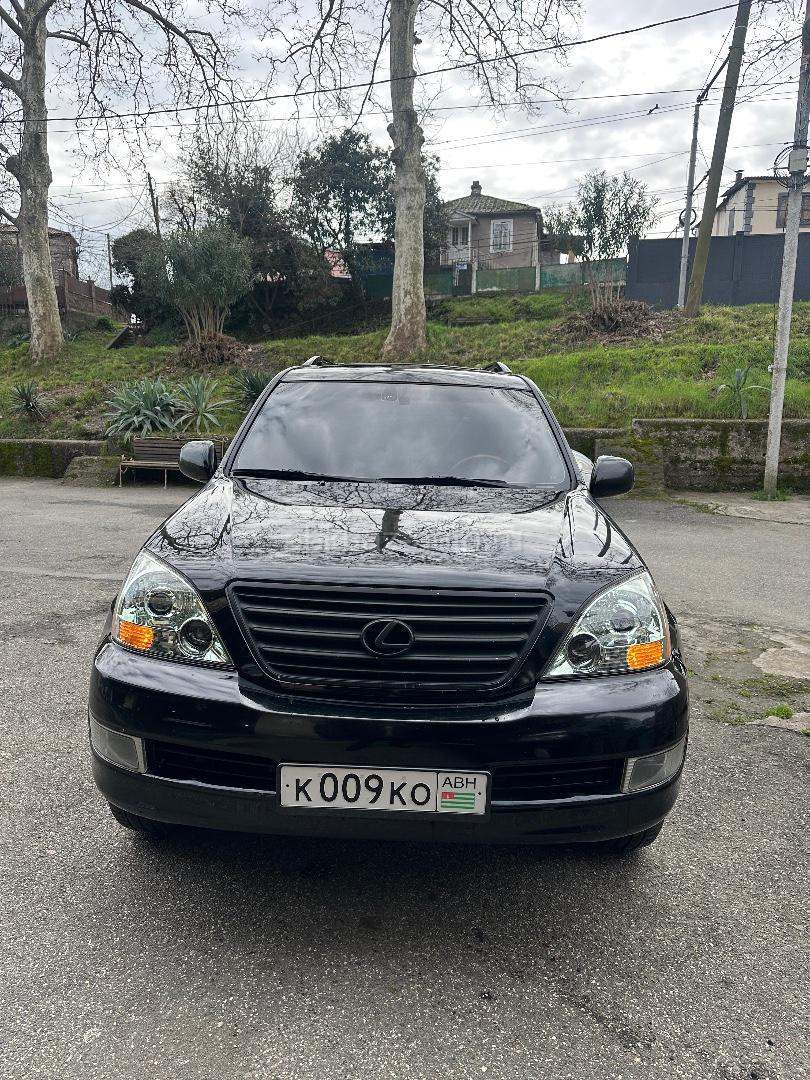 Lexus GX